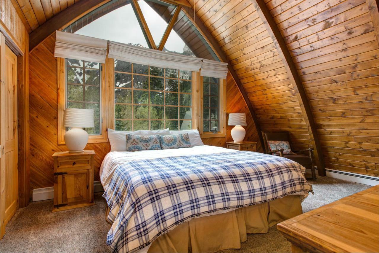 Creekside Chalet Alta Extérieur photo