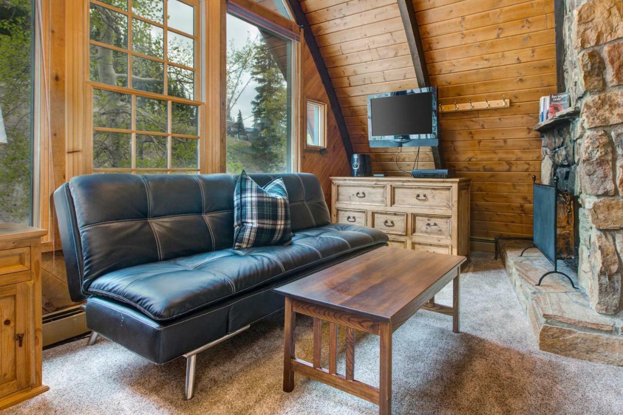 Creekside Chalet Alta Extérieur photo
