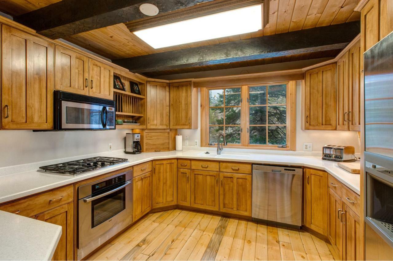 Creekside Chalet Alta Extérieur photo