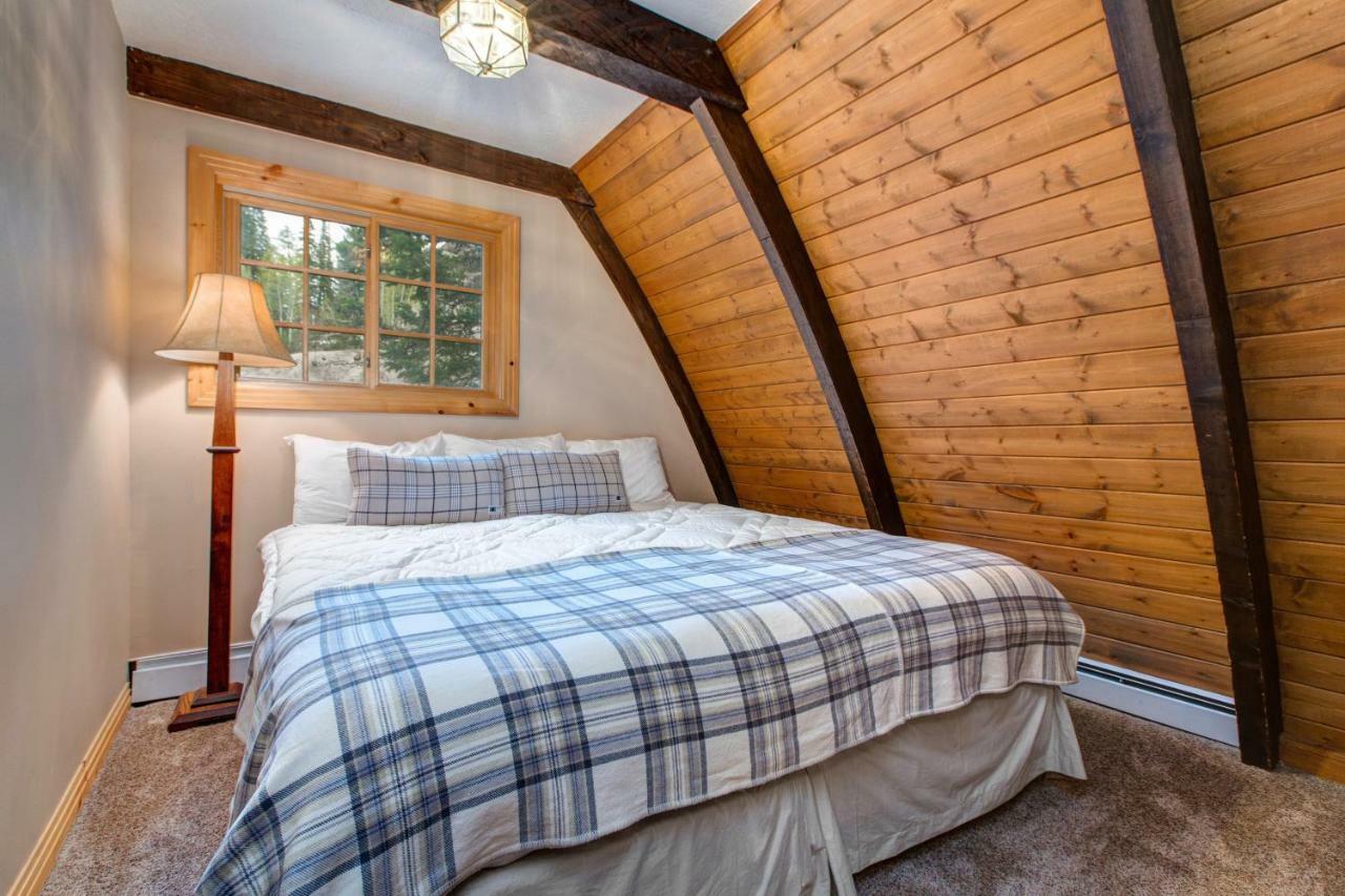 Creekside Chalet Alta Extérieur photo