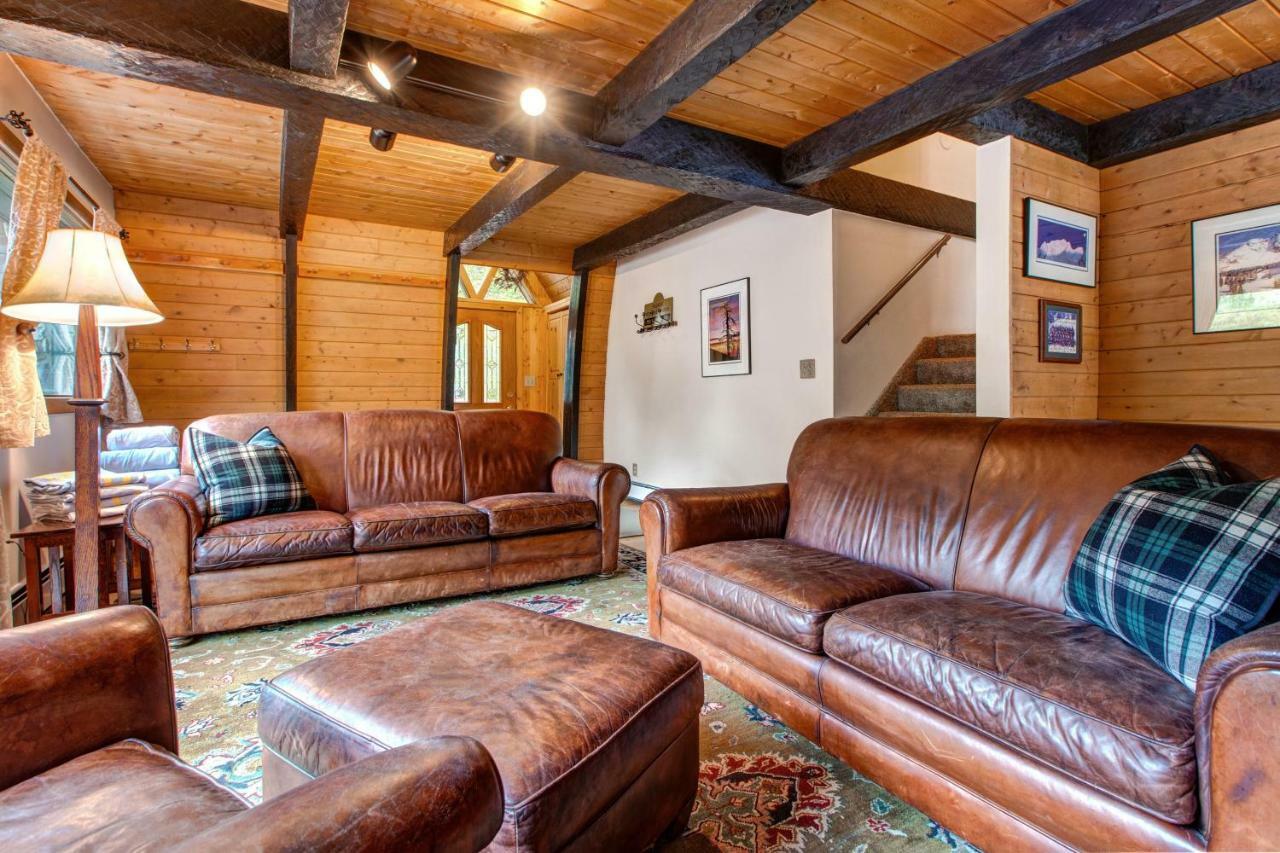 Creekside Chalet Alta Extérieur photo