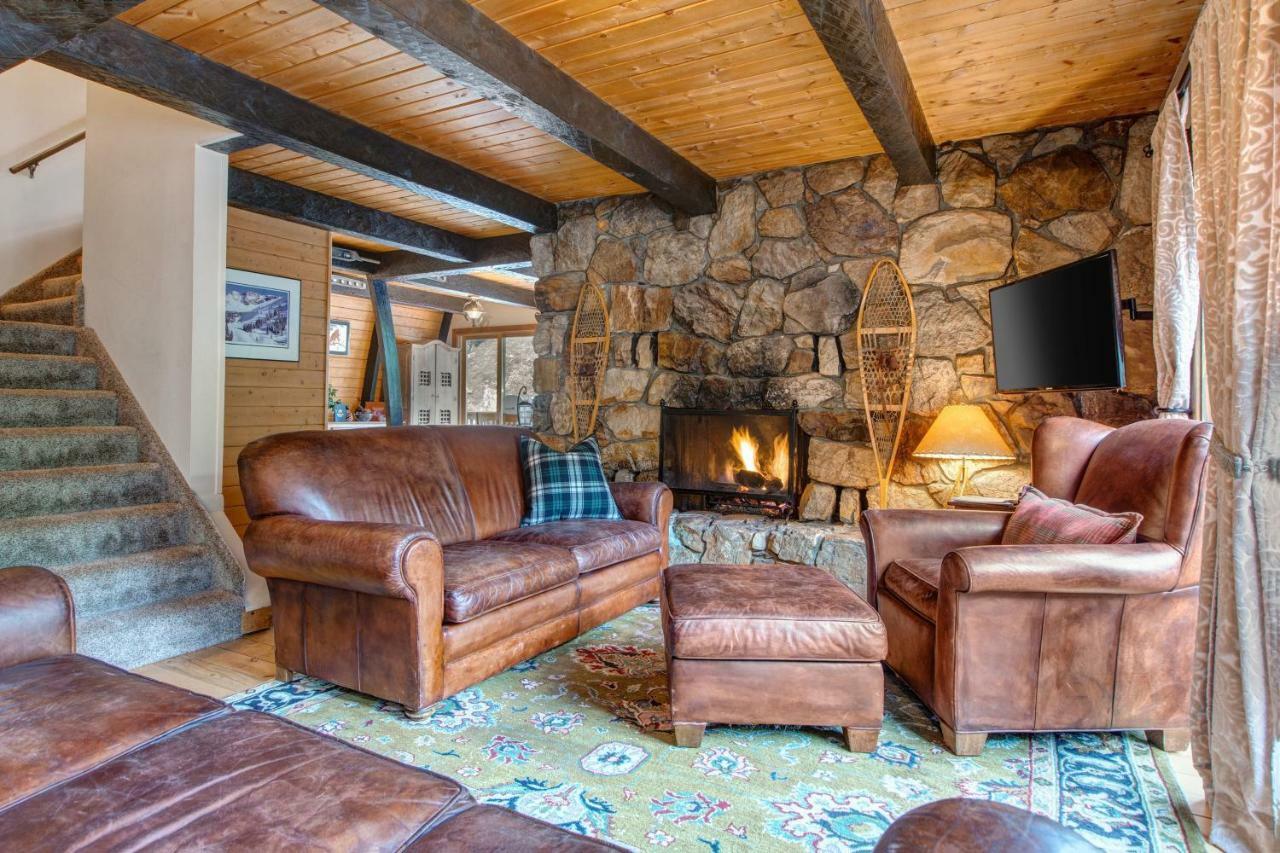 Creekside Chalet Alta Extérieur photo