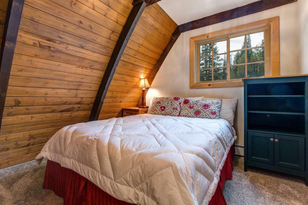 Creekside Chalet Alta Extérieur photo