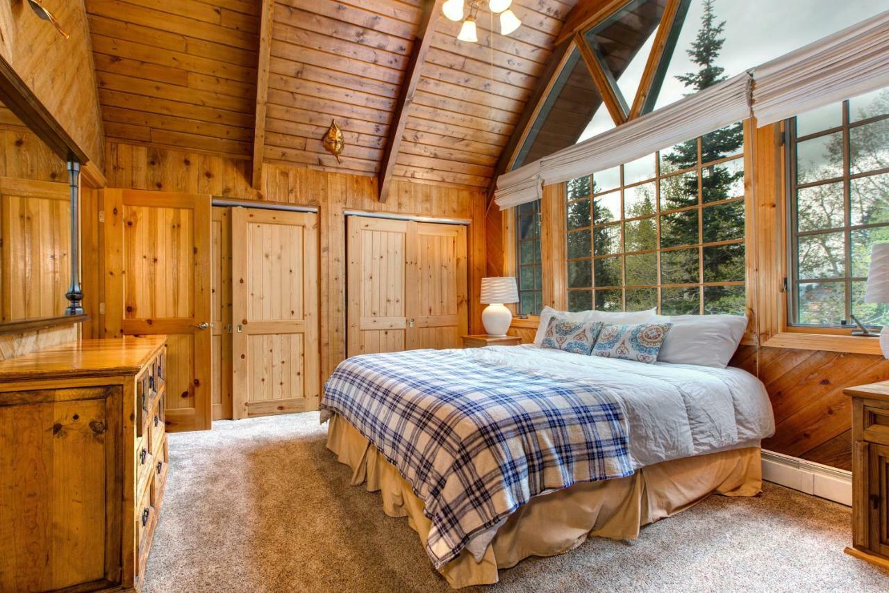Creekside Chalet Alta Extérieur photo