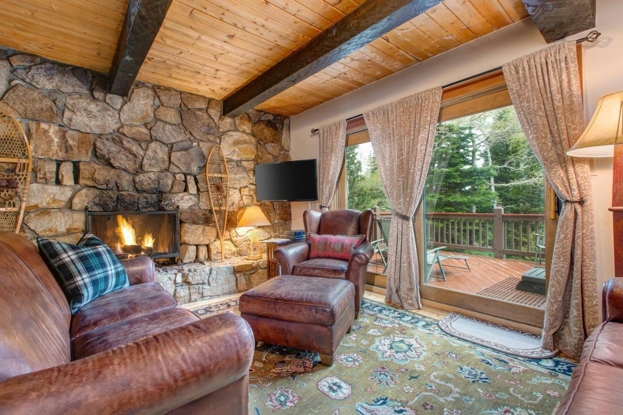 Creekside Chalet Alta Extérieur photo