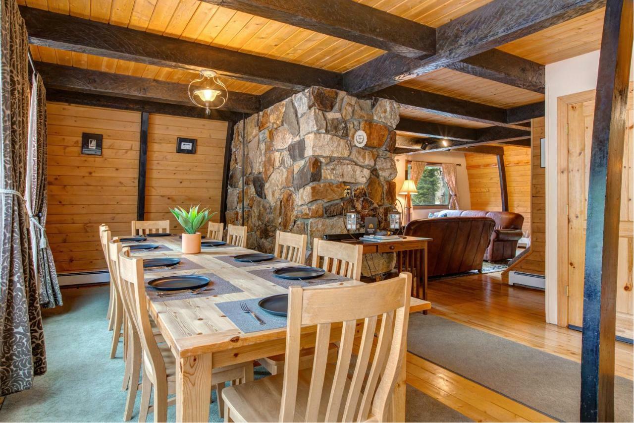 Creekside Chalet Alta Extérieur photo