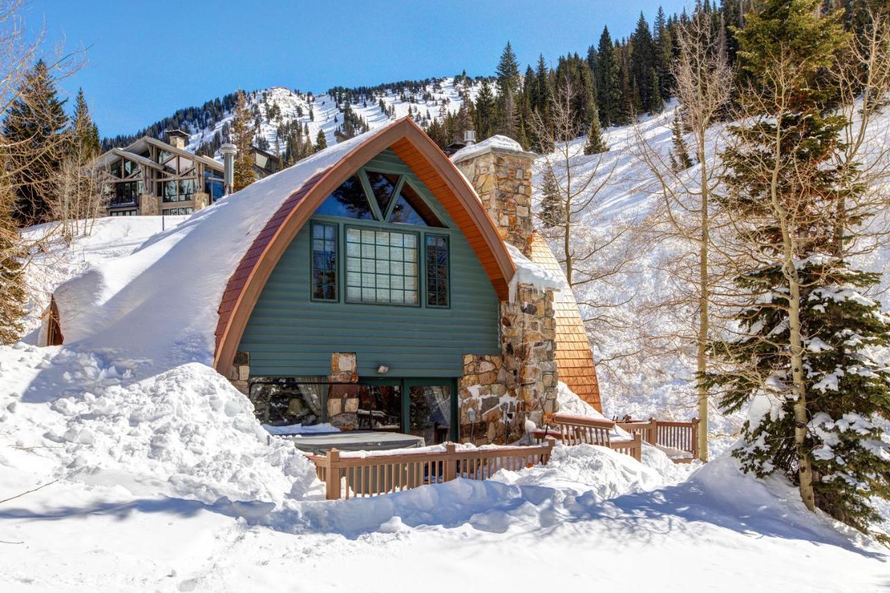 Creekside Chalet Alta Extérieur photo