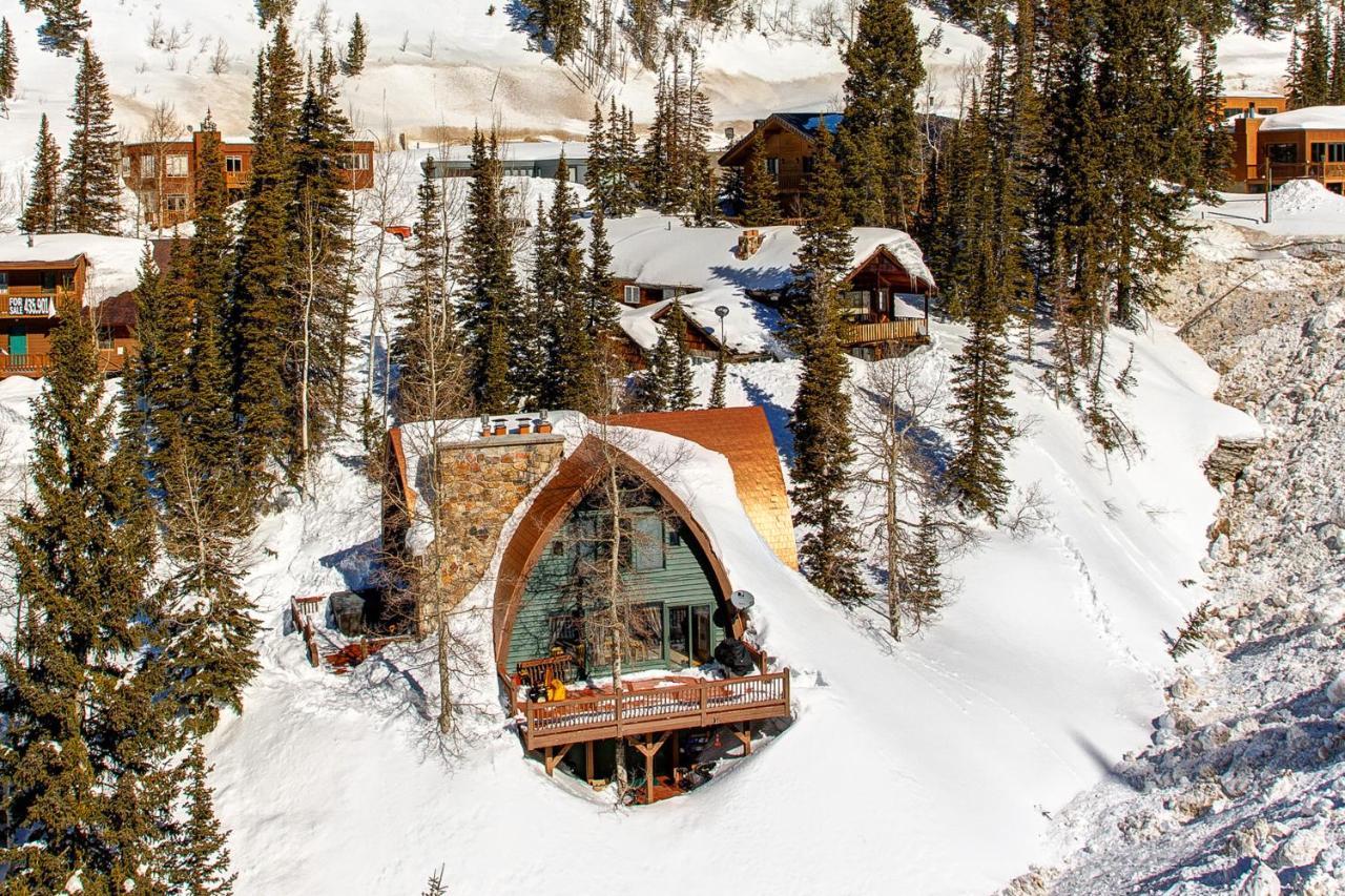 Creekside Chalet Alta Extérieur photo