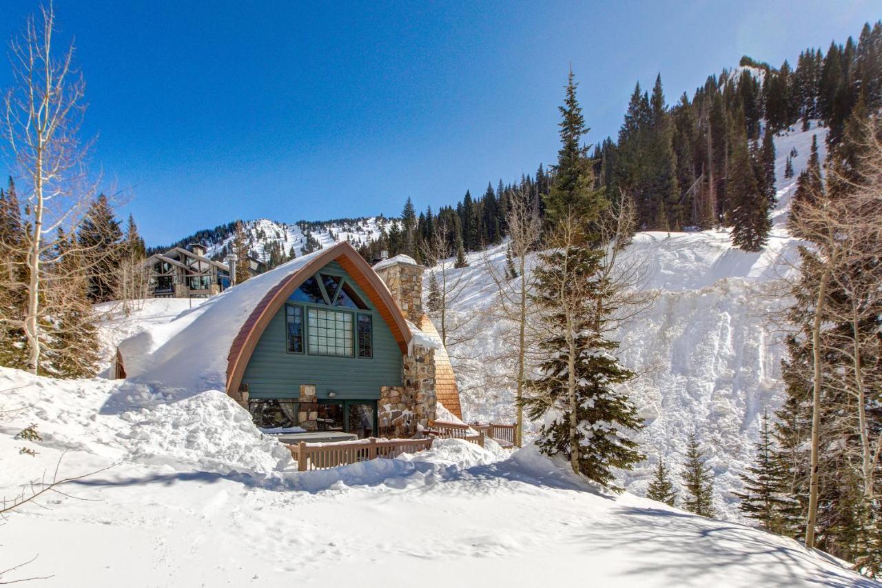 Creekside Chalet Alta Extérieur photo
