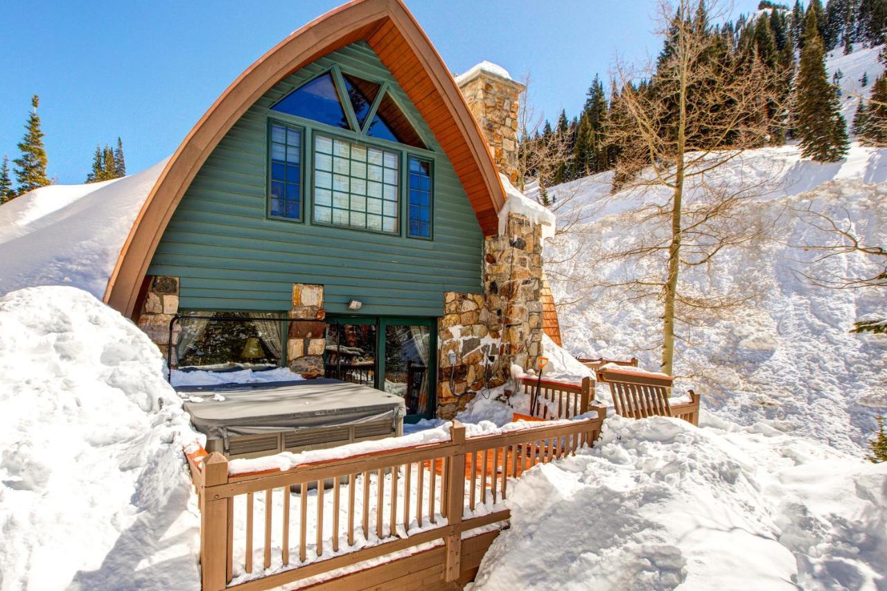 Creekside Chalet Alta Extérieur photo